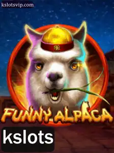 Explorando as Aventuras de FunnyAlpaca: Um Mergulho no Mundo de kslots