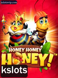 Descubra o Encanto do Jogo HoneyHoneyHoney no Universo kslots