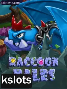 Explorando as Aventuras de RaccoonTales no Universo kslots