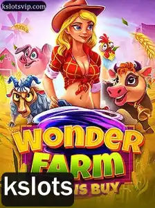 Explore o Novo Jogo WonderFarmBonusBuy no kslots